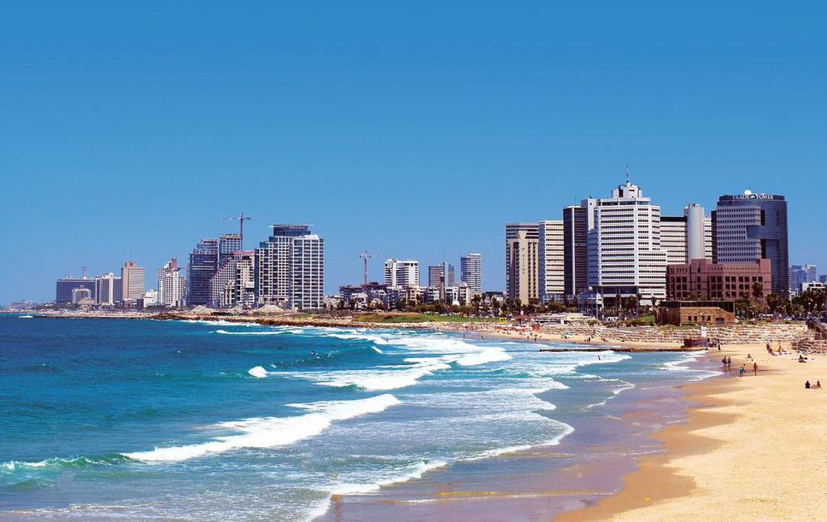 Tel Aviv | Foto Pixabay