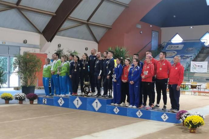 Slovenska balinarska reprezentanca, svetovni pokal | Foto Balinarska zveza Slovenije