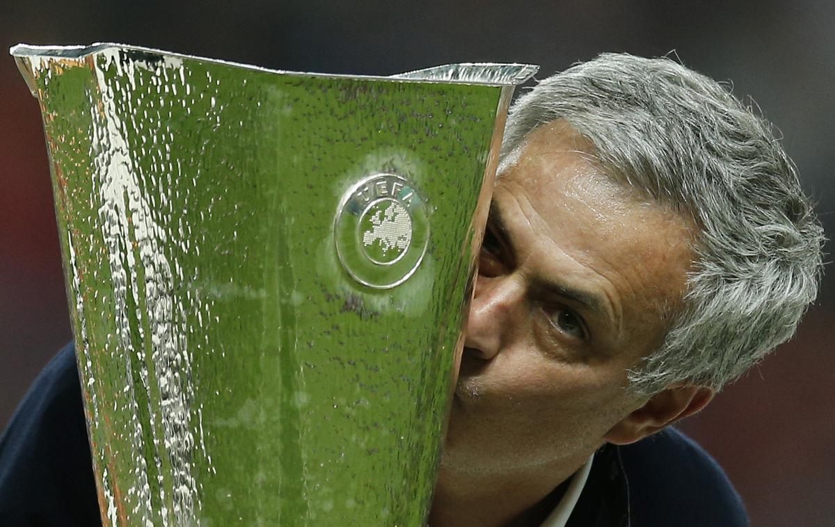 Jose Mourinho | Foto Twitter