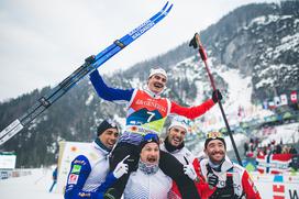 Planica 2023, 1. dan, smučarski teki, sprint klasika