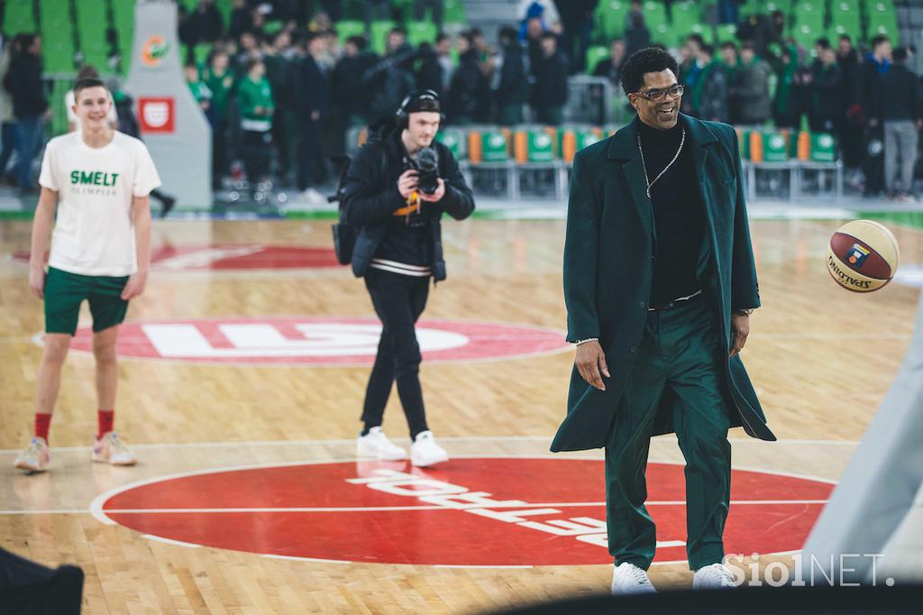 Cedevita Olimpija : Budućnost liga ABA