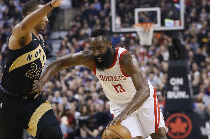 James Harden | Foto Reuters