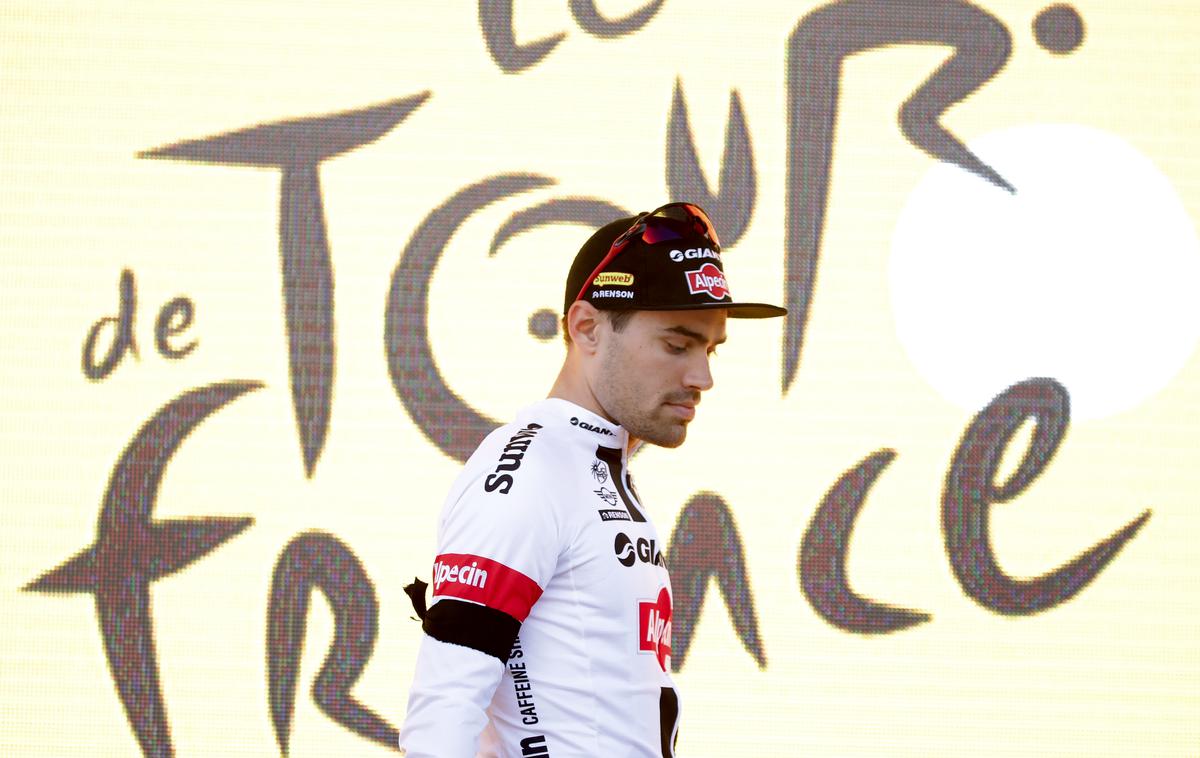 Tom Dumoulin | Foto Getty Images