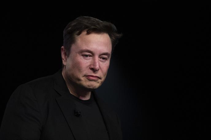 Elon Musk, Tesla | Elon Musk ni zadovoljen, ker je javnost obveščena o tem, kam in kdaj leti.  | Foto Guliver Image