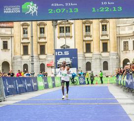 Ljubljanski maraton