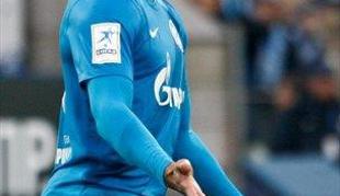 Zenit bo zmago v Bruslju lovil brez Hulka