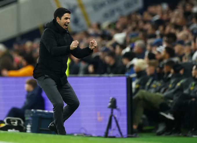 Mikel Arteta | Foto: Reuters