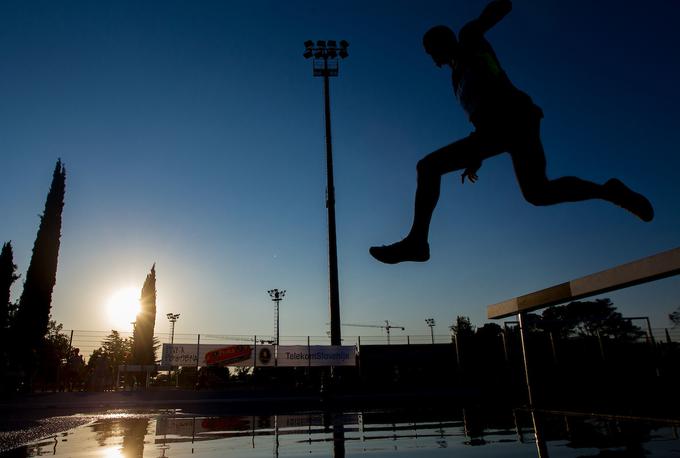 Nadomestilo bi smelo biti tam, kjer športna organizacija že prejema pomoč za treninge mladih, in/ali tam, kjer se plačuje vadnina.  | Foto: Vid Ponikvar