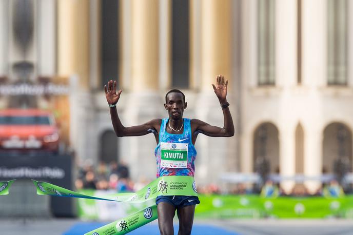 Marius Kimutai | Foto Sportida