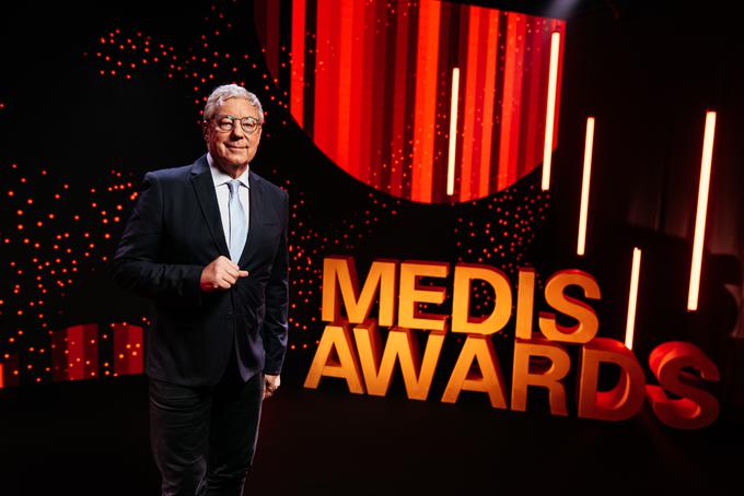 Prof. dr. Borut Štrukelj, mag. farm., s Fakultete za farmacijo Univerze v Ljubljani | Foto: Medis Awards