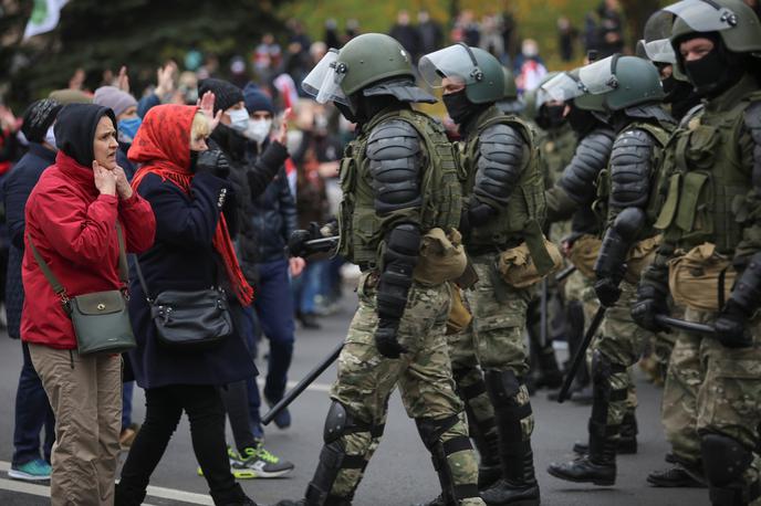 Protesti Belorusija | Foto Reuters