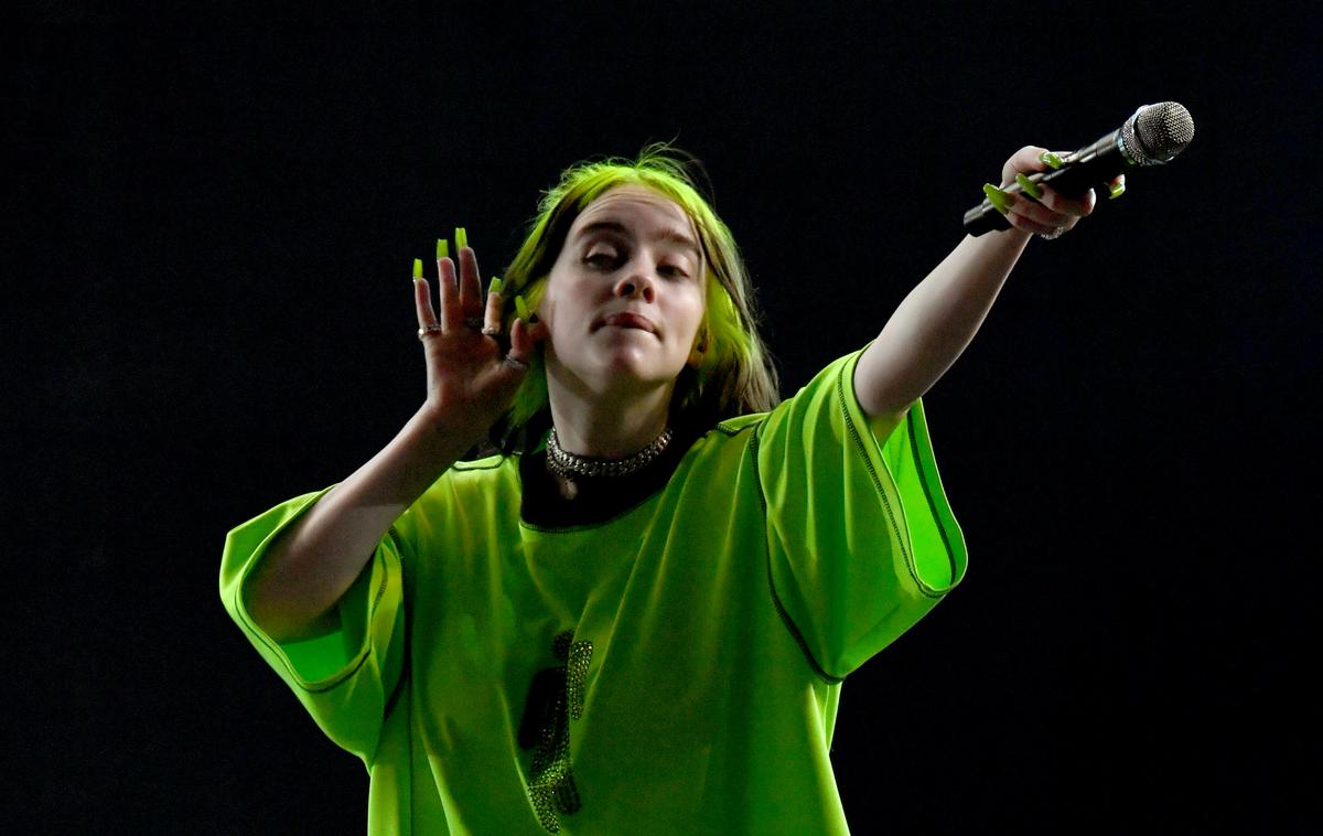 Billie Eilish | Foto Getty Images