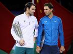 Roger Federer, Rafael Nadal