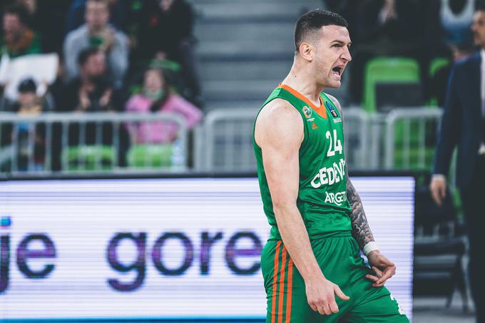 Alen Omić | Foto: Grega Valančič/Sportida