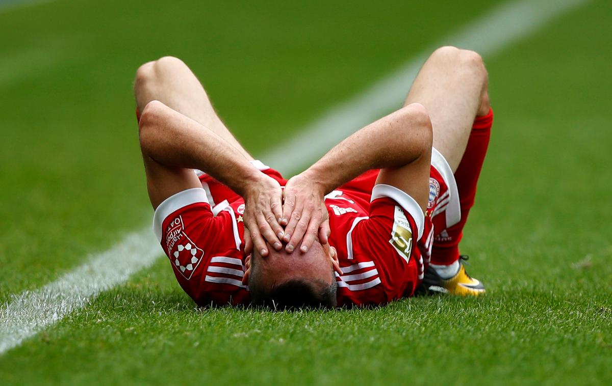 Frank Ribery Bayern | Foto Reuters