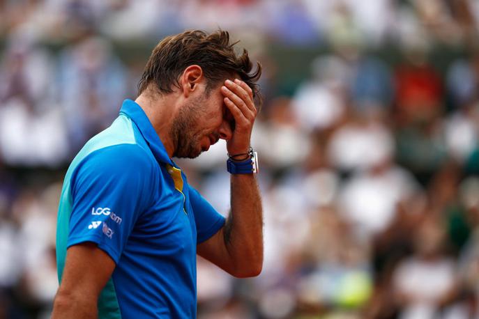 Satn Wawrinka | Foto Guliver/Getty Images