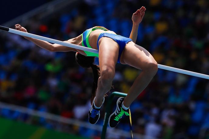 Maruša Černjul Rio | Maruša Černjul je že izpolnila normo za dvoransko evropsko prvenstvo. | Foto Stanko Gruden, STA