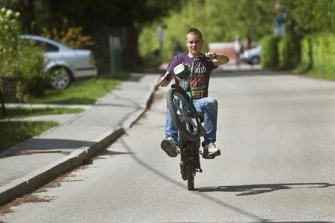 Moped | Foto Bor Slana