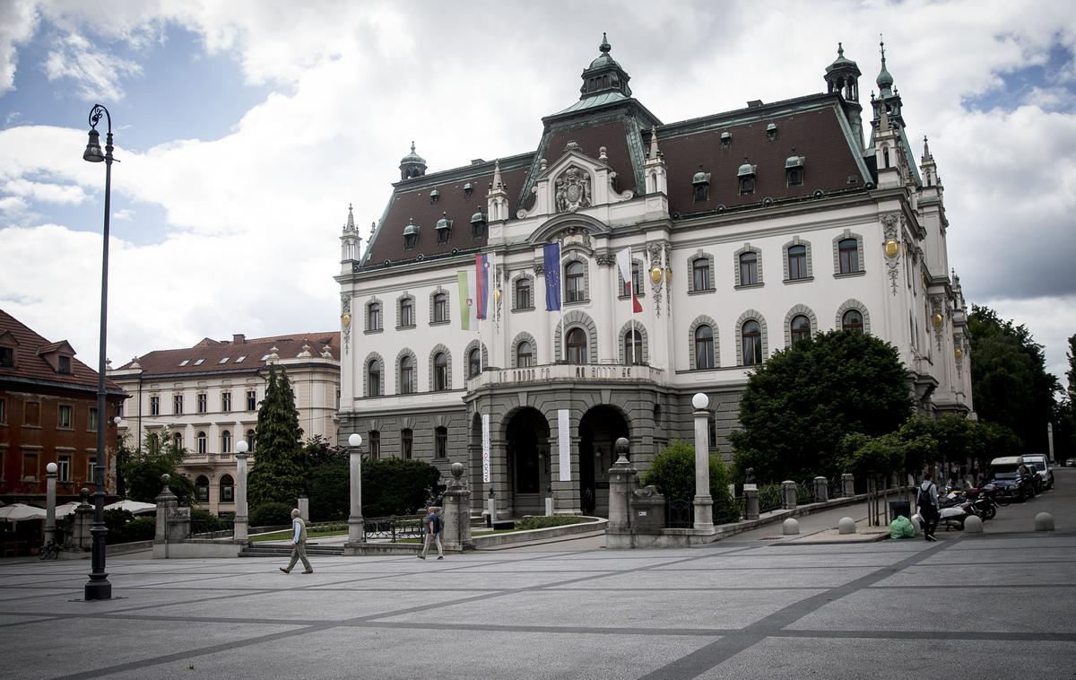 Univerza v Ljubljani | Želijo si, da se poletne šole udeleži kar se da veliko dijakinj in dijakov.  | Foto Ana Kovač