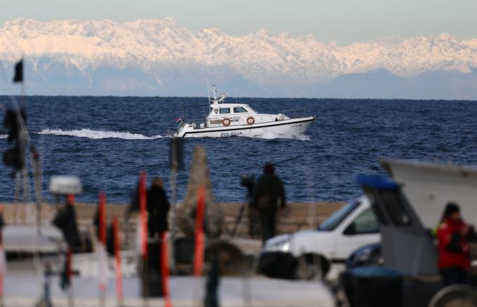 Zaradi nespoštovanja mednarodno veljavne arbitražne razsodbe Slovenija Hrvaško toži pred Sodiščem EU. V Luksemburgu bodo slovensko tožbo obravnavali 8. julija. | Foto: Reuters