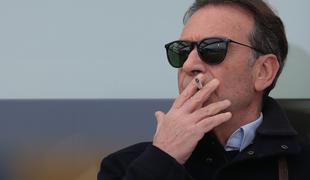 Cellino se je odločil: Brescia je že končala sezono