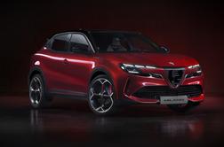 Alfa romeo milano - Italijani so razkrili svoj najmanjši SUV #foto