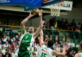 Krka vs Petrol Olimpija liga ABA