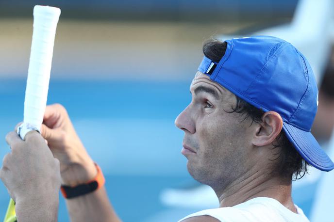 Rafael Nadal | Foto Gulliver/Getty Images