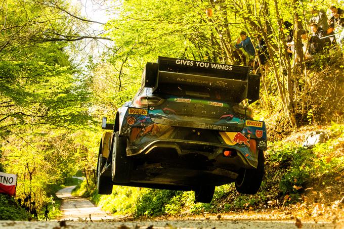 Croatia WRC 2023 | Foto: Red Bull