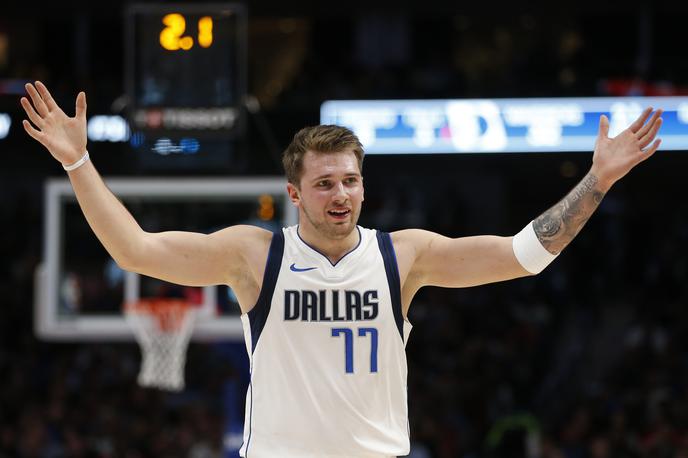 Luka Dončić | Foto Reuters