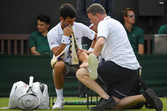 Novak Đoković | Foto Reuters