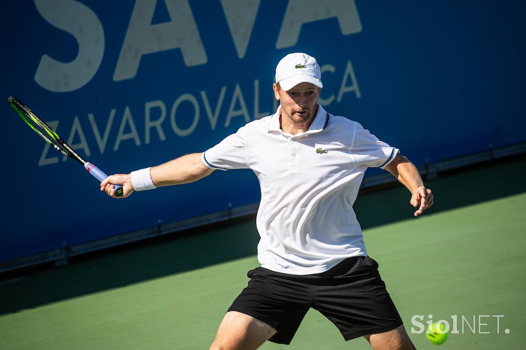 ATP Challenger Portorož, 6. dan