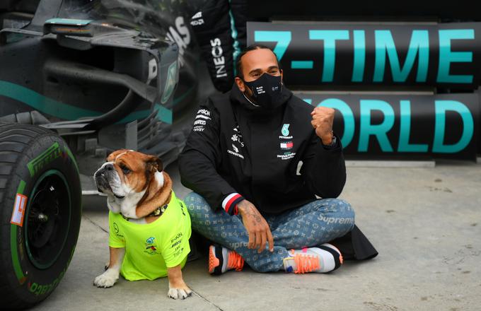 Lewis Hamilton | Foto: Reuters