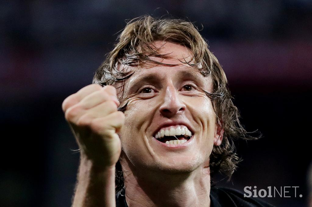 Luka Modrić