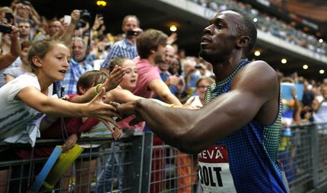 VIDEO: Bolt: V Moskvi boste spremljali pravi šov