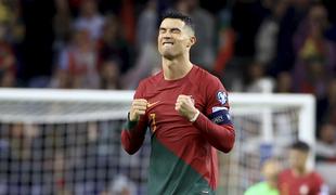 Cristiano pred evropskim prvenstvom na Instagramu podira številne rekorde