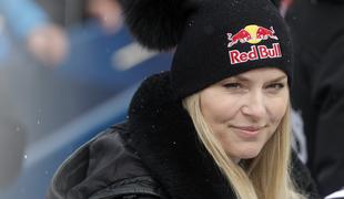 Lindsey Vonn zaprosila za posebno povabilo v St. Moritzu