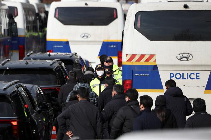 Južna Koreja | Foto Reuters