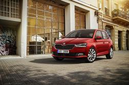 Škoda fabia: Od zdaj le še bencinski motorji #foto