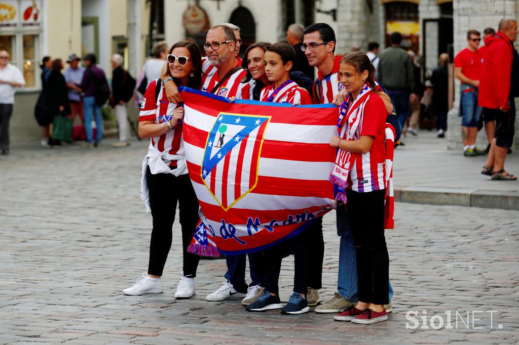 Real madrid Atletico madrid evropski superpokal