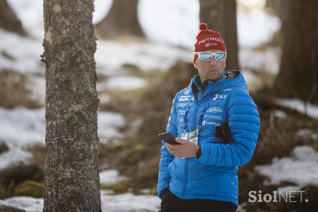 Pokljuka, biatlon