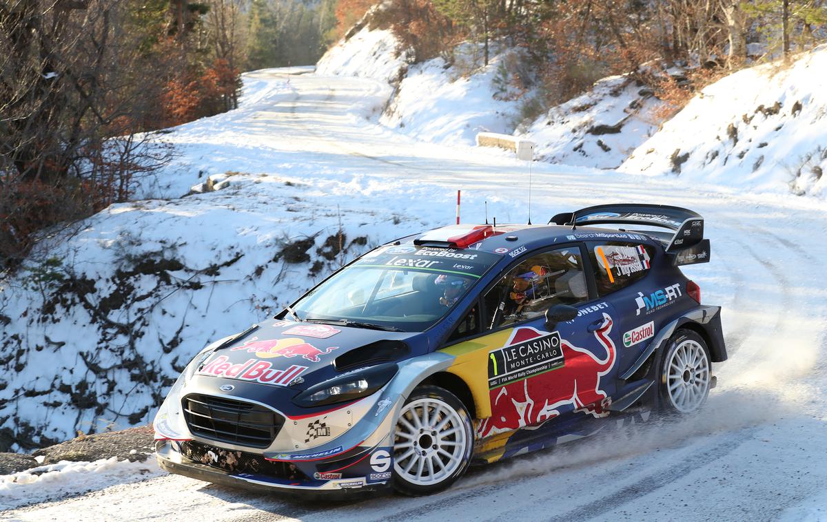 Sebastien Ogier | Foto Guliver/Getty Images