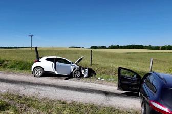 Ogier po nesreči ostaja v bolnišnici in izpušča dirko