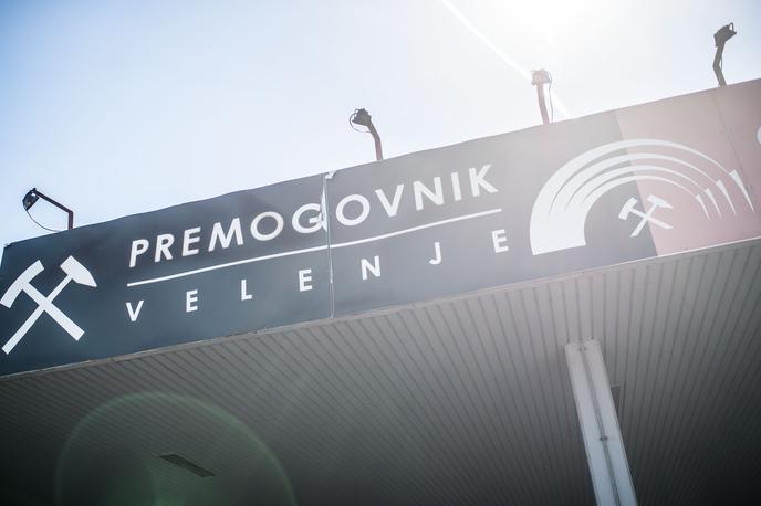 Premogovnik Velenje | Foto Matej Leskovšek