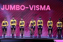 Jumbo-Visma Giro