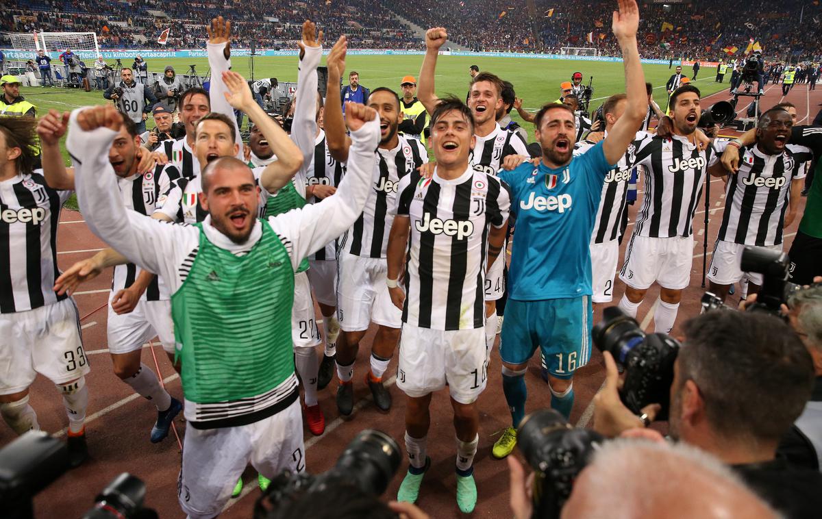 Juventus | Foto Reuters