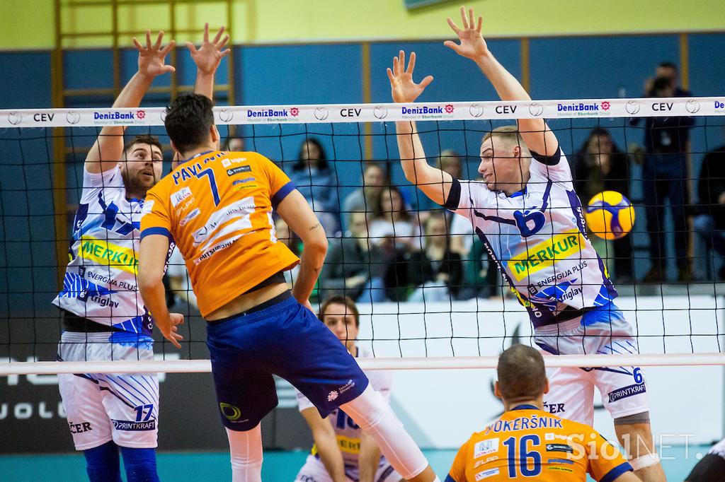 ACH Volley OK Merkur Maribor