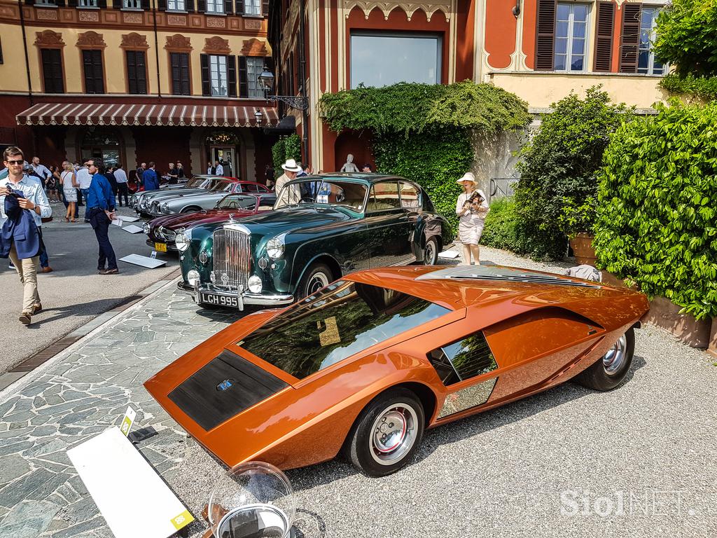 Concorso d'Eleganza Vila d'Este