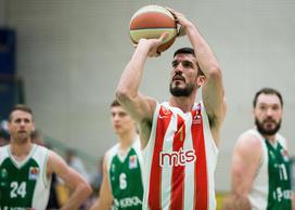 KK Krka KK Crvena zvezda Aba liga