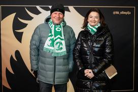 hokej Olimpija, VIP